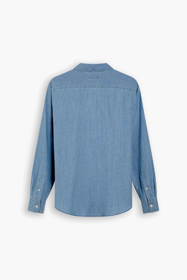 Dockers Ultimate Shirt Regular Fit Blue