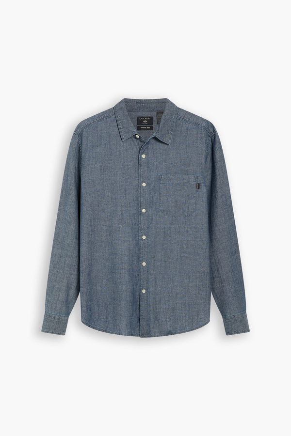 Dockers Ultimate Shirt Regular Fit Blue