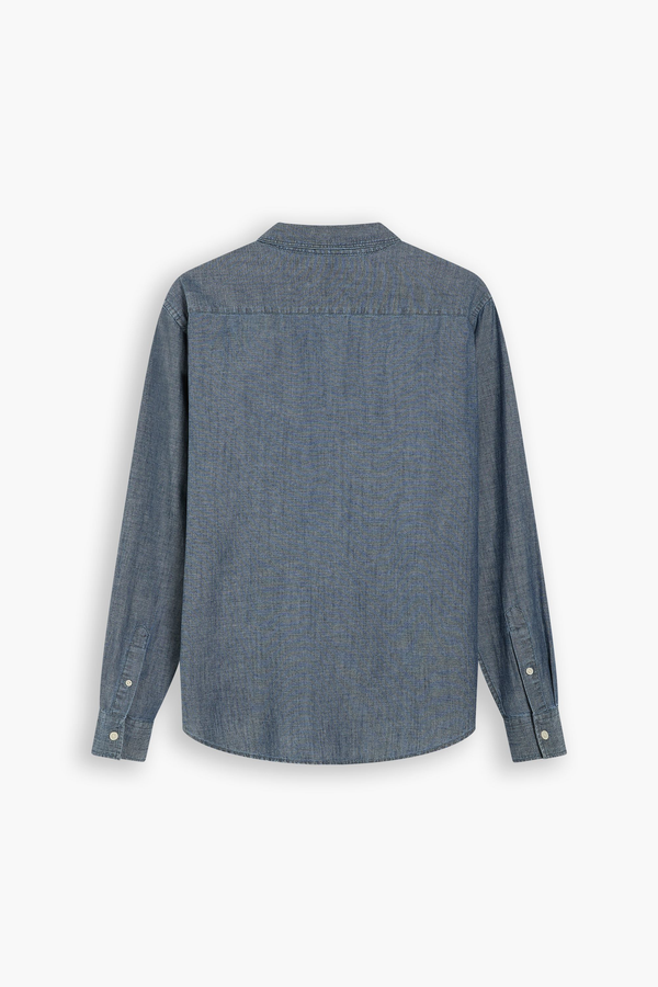 Dockers Ultimate Shirt Regular Fit Blue