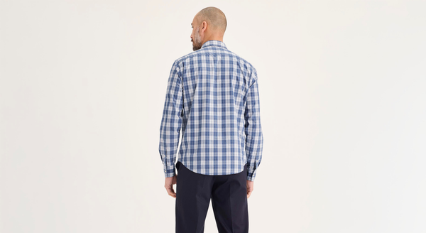 Dockers Ultimate Shirt Regular Fit Blue
