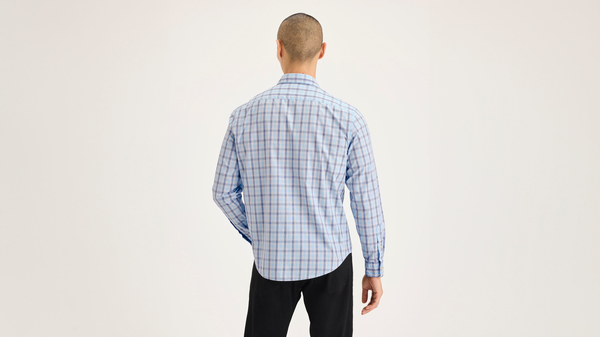 Dockers Ultimate Shirt Regular Fit Blue