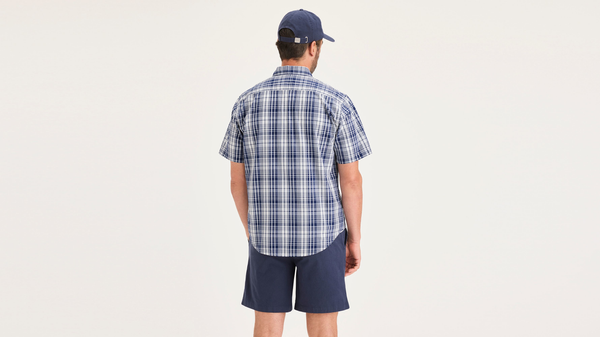 Dockers Ultimate Shirt Regular Fit Felice New Blue