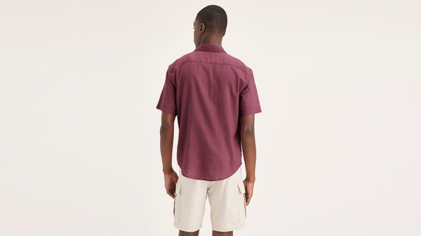 Dockers Ultimate Shirt Regular Fit Red