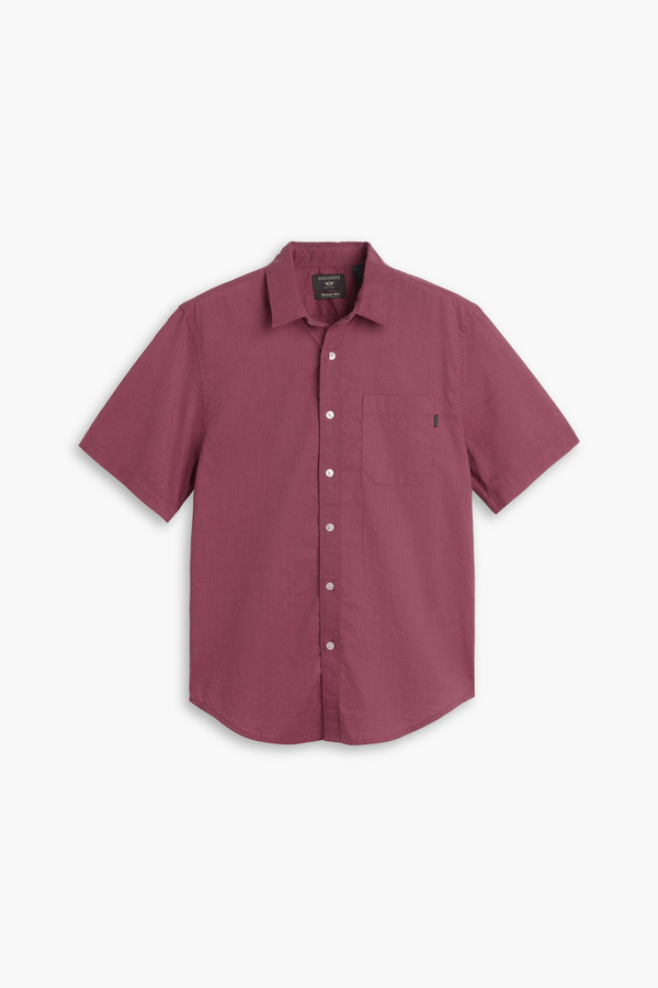 Dockers Ultimate Shirt Regular Fit Red