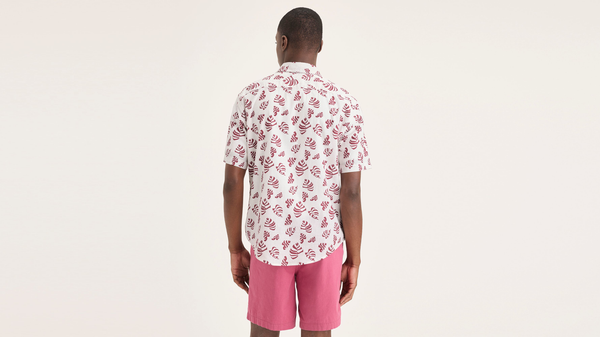 Dockers Ultimate Shirt Regular Fit Red