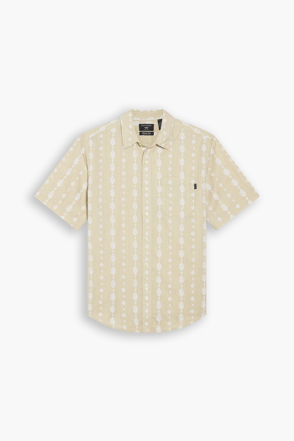 Dockers Ultimate Shirt Regular Fit Tan