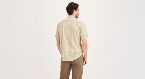 Dockers Ultimate Shirt Regular Fit Tan