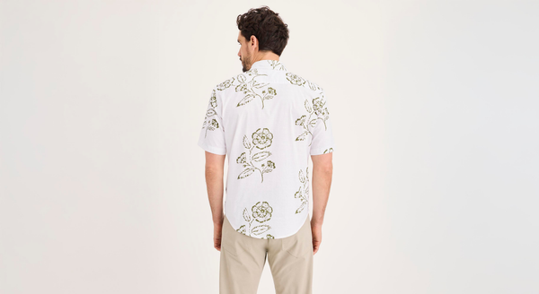 Dockers Ultimate Shirt Regular Fit White