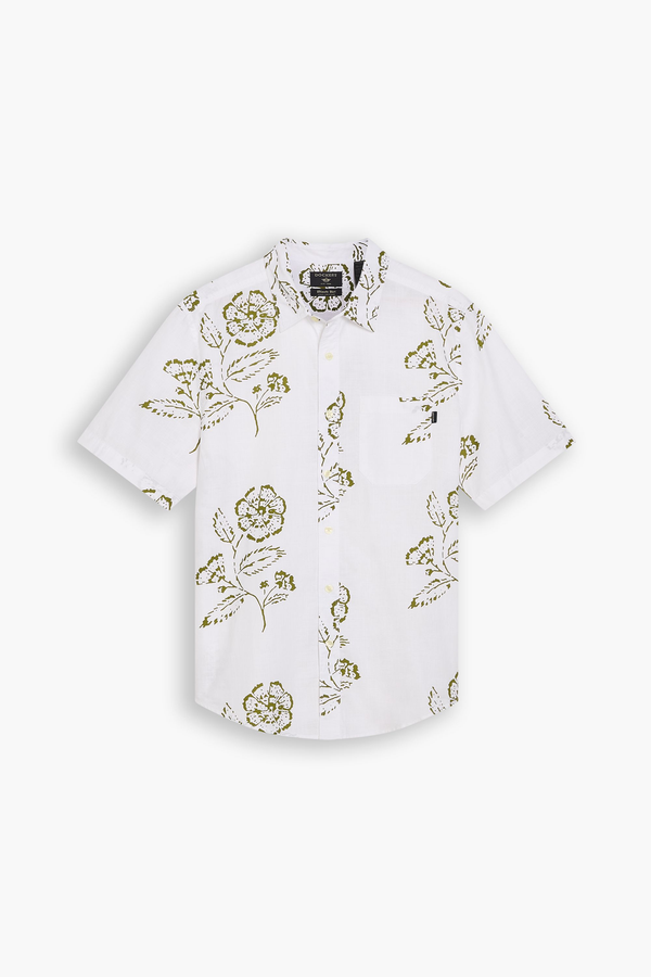 Dockers Ultimate Shirt Regular Fit White