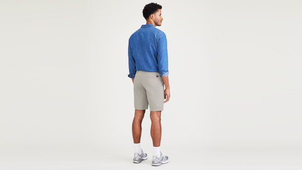 Dockers Ultimate Short Straight Fit Green