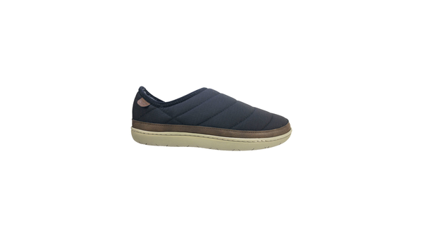 Dockers Ultralite Quilted Clog Slippers Black