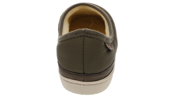 Dockers Ultralite Quilted Clog Slippers Green