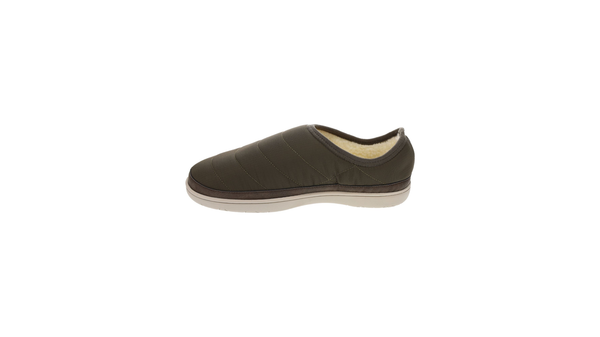 Dockers Ultralite Quilted Clog Slippers Green