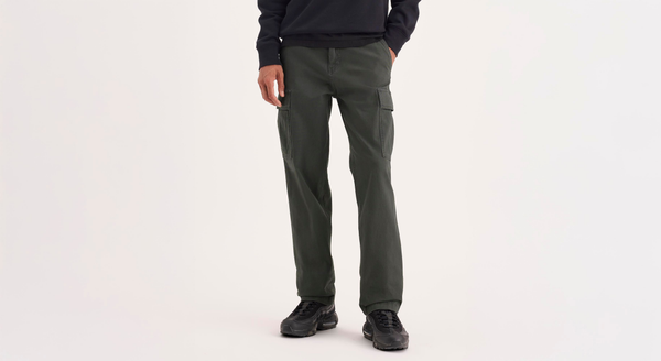 Dockers Utility Cargo Pant Straight Fit Green