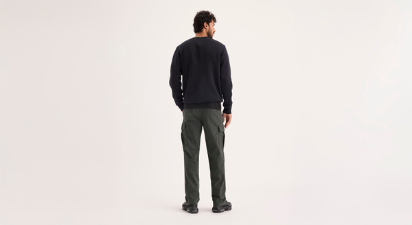 Dockers Utility Cargo Pant Straight Fit Green