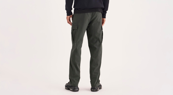 Dockers Utility Cargo Pant Straight Fit Green