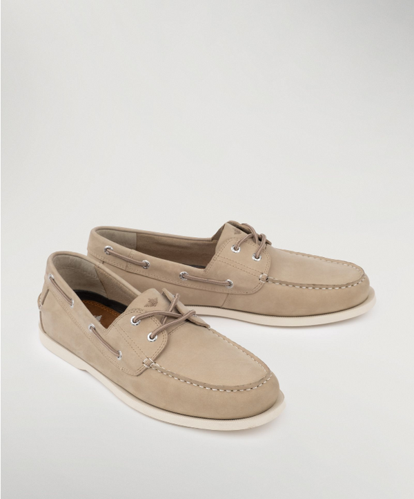 Dockers Vargas Boat Shoes Tan