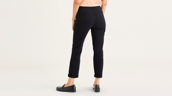 Dockers Weekend Chino Slim Fit Beautiful Black
