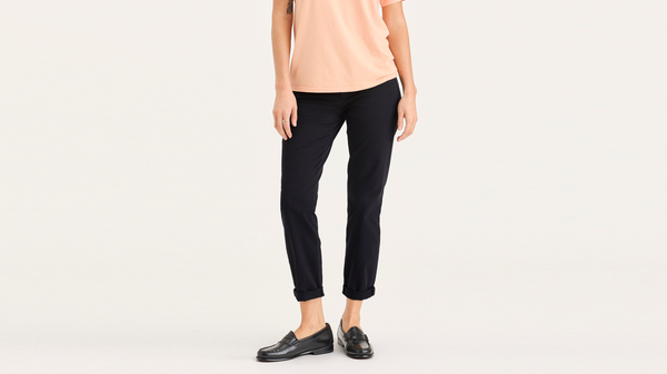 Dockers Weekend Chino Slim Fit Beautiful Black