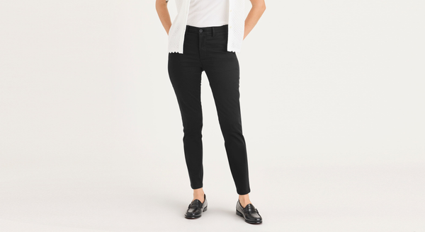 Dockers Weekend Chinos Skinny Fit Beautiful Black