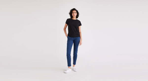 Dockers Weekend Chinos Skinny Fit Blue