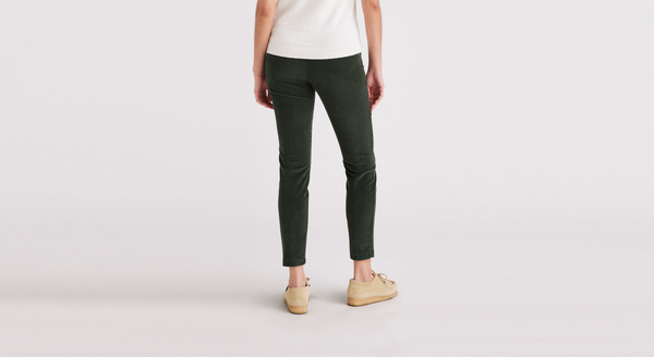 Dockers Weekend Chinos Skinny Fit Green