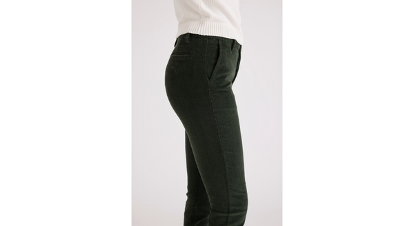Dockers Weekend Chinos Skinny Fit Green