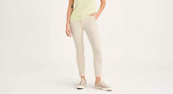 Dockers Weekend Chinos Skinny Fit Khaki