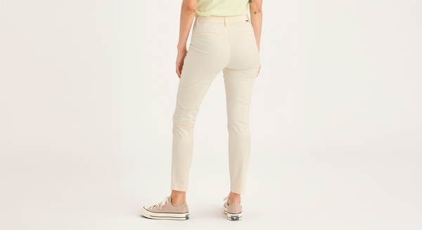 Dockers Weekend Chinos Skinny Fit Khaki