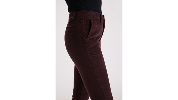 Dockers Weekend Chinos Skinny Fit Purple