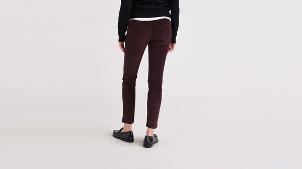 Dockers Weekend Chinos Skinny Fit Purple