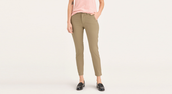 Dockers Weekend Chinos Skinny Fit Tan