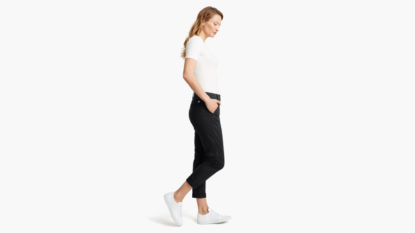 Dockers Weekend Chinos Slim Fit Beautiful Black