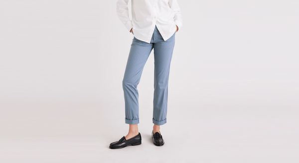 Dockers Weekend Chinos Slim Fit Blue