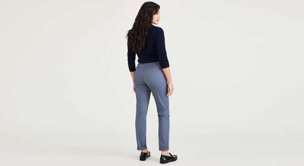 Dockers Weekend Chinos Slim Fit Blue