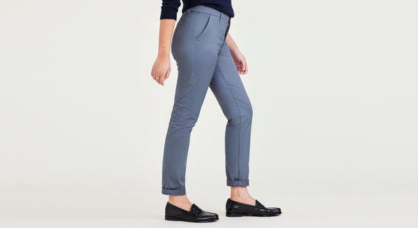 Dockers Weekend Chinos Slim Fit Blue