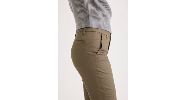 Dockers Weekend Chinos Slim Fit Brown
