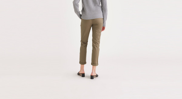 Dockers Weekend Chinos Slim Fit Brown