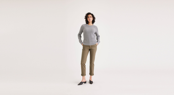 Dockers Weekend Chinos Slim Fit Brown