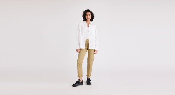 Dockers Weekend Chinos Slim Fit Khaki