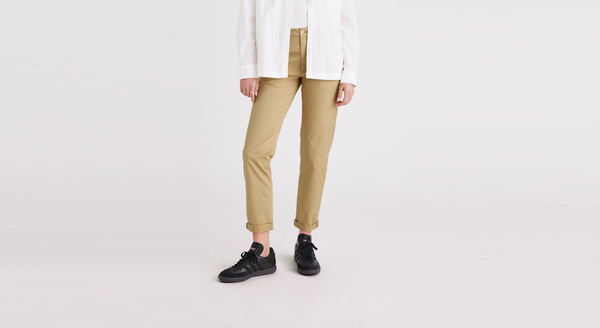 Dockers Weekend Chinos Slim Fit Khaki