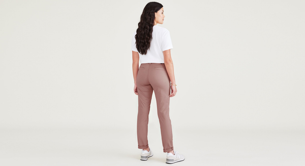 Dockers Weekend Chinos Slim Fit Pink