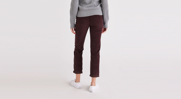 Dockers Weekend Chinos Slim Fit Purple