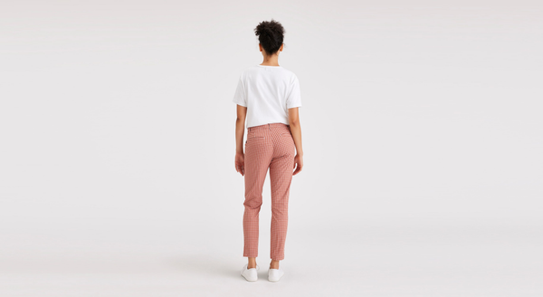 Dockers Weekend Chinos Slim Fit Red