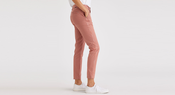 Dockers Weekend Chinos Slim Fit Red