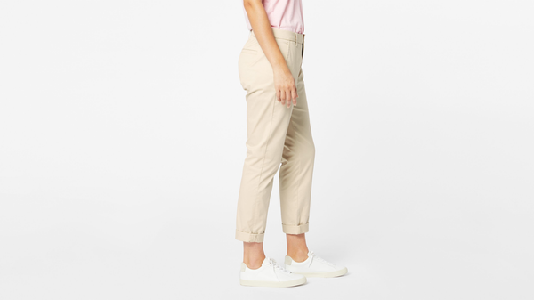 Dockers Weekend Chinos Slim Fit Sahara Khaki