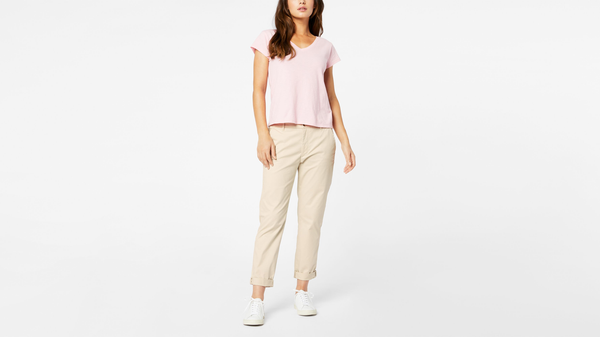 Dockers Weekend Chinos Slim Fit Sahara Khaki