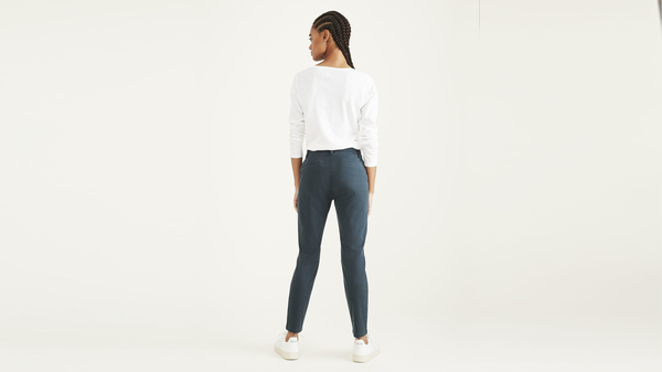 Dockers Weekend Chinos Straight Fit Green