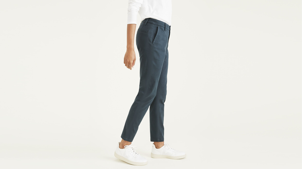 Dockers Weekend Chinos Straight Fit Green