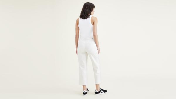 Dockers Weekend Chinos Straight Fit White